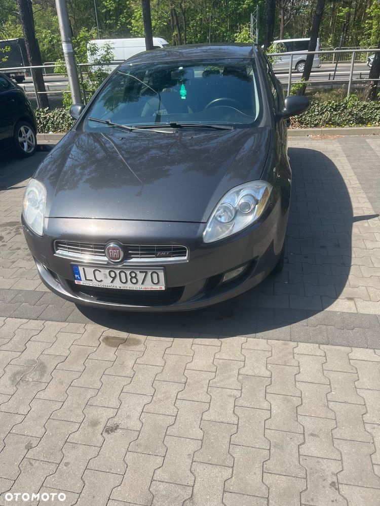 Fiat Bravo 1.4 T-JET 16V Dynamic - 10