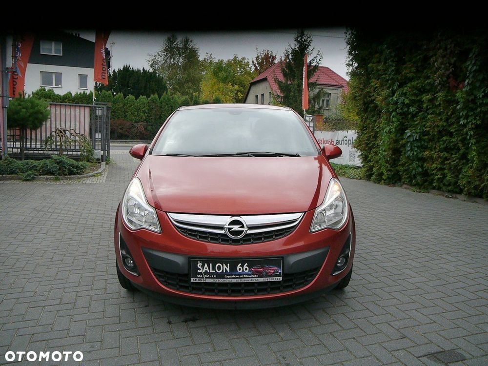 Opel Corsa 1.2 16V Color Edition - 12