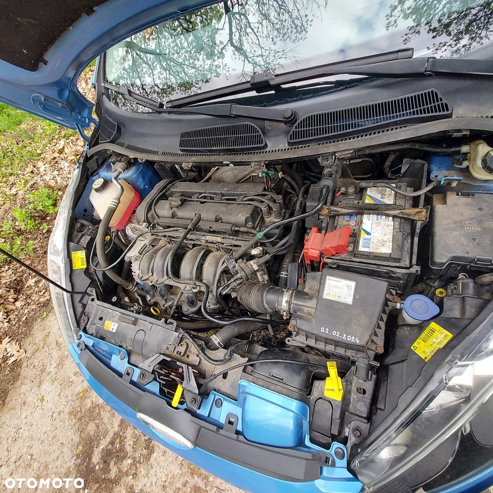 Ford Fiesta 1.25 Ambiente - 22