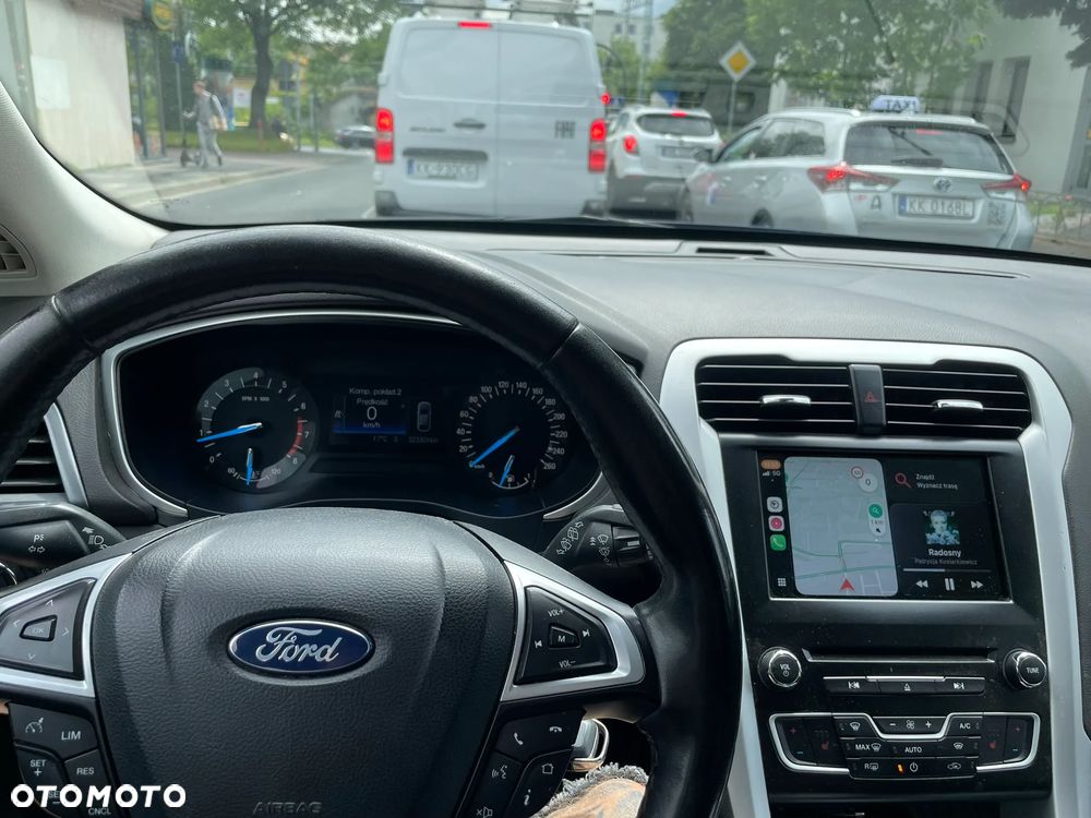 Ford Mondeo 1.5 EcoBoost Edition - 7