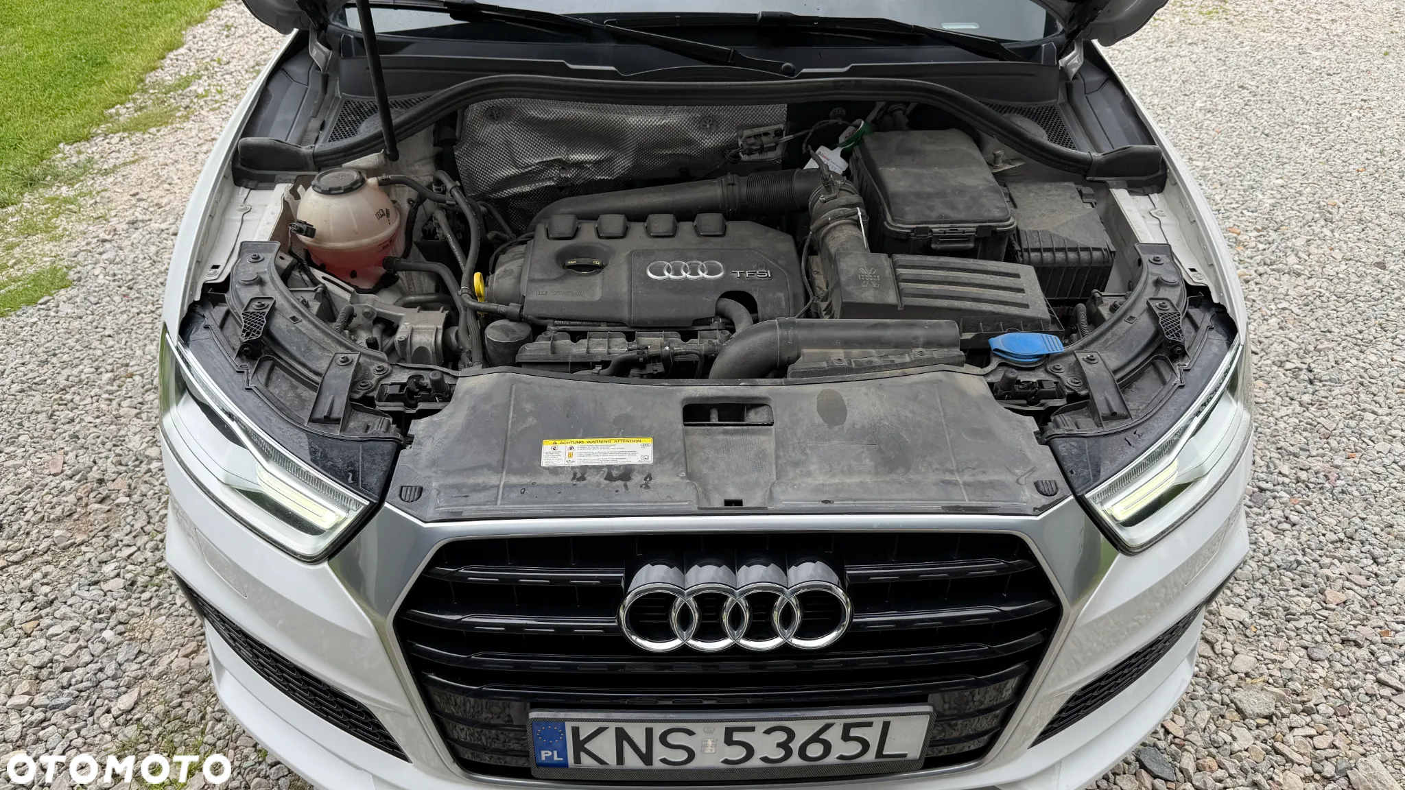 Audi Q3 40 TFSI Quattro S-Line S tronic - 40