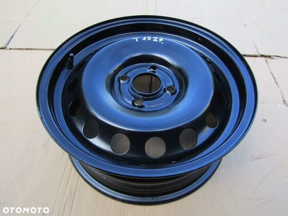 1x Felga 16 Ford Focus Fiesta VII MK7 MK8 EcoSport 6,5j 4x108 ET47,5  TPMS - 3