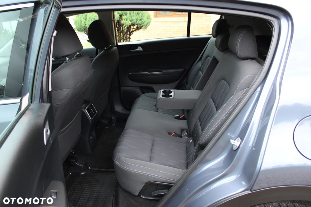 Kia Sportage 1.6 GDI M 2WD - 20