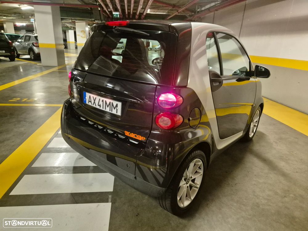 Smart ForTwo Coupé 1.0 Passion 71 - 14