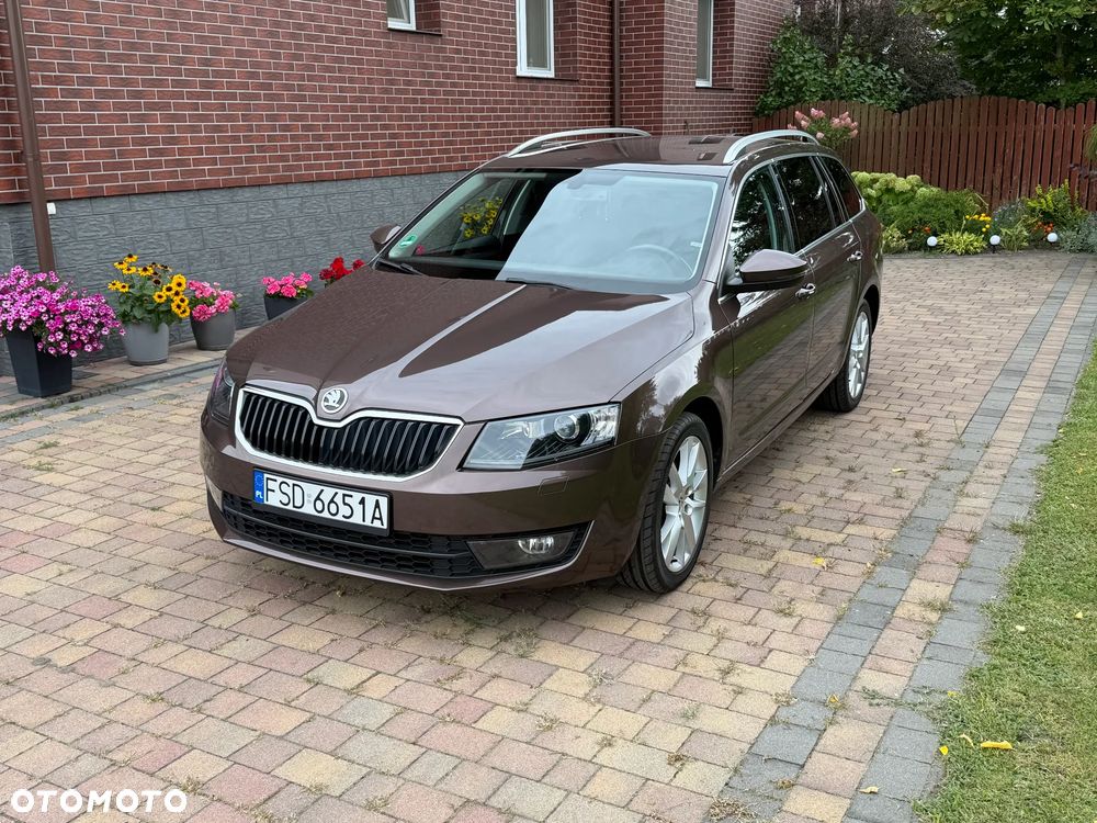 Skoda Octavia - 10