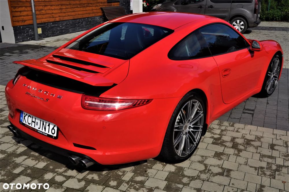 Porsche 911 Carrera S PDK - 8