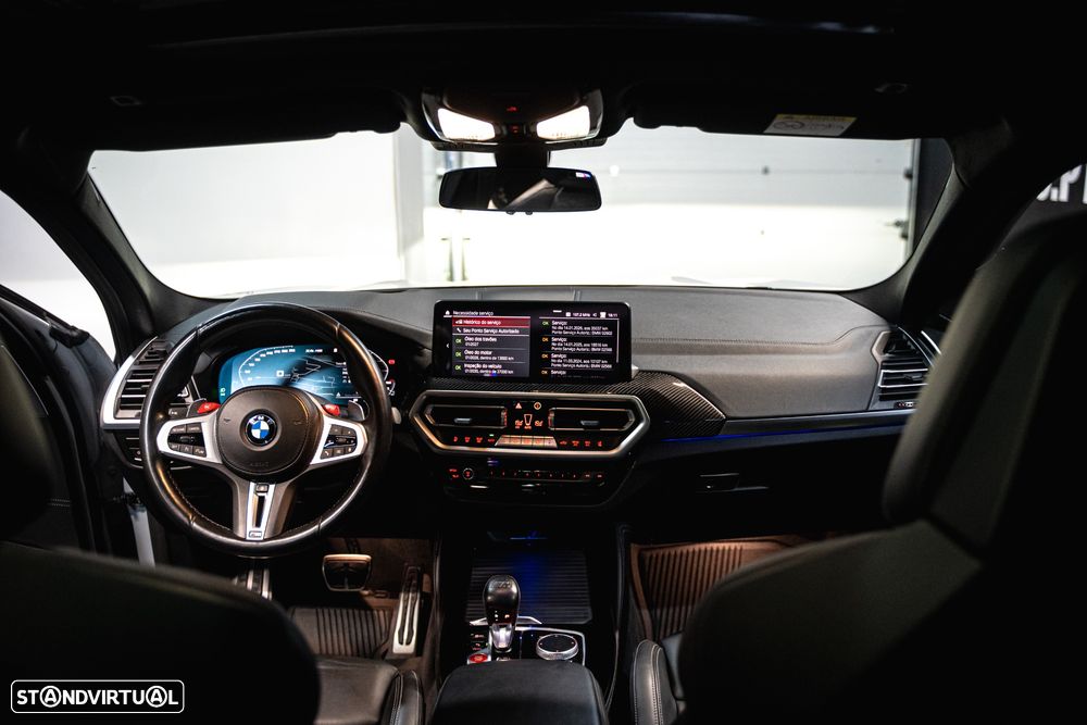BMW X4 M Competition - 22