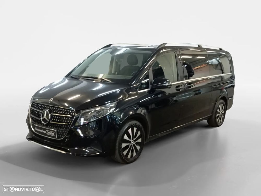 Mercedes-Benz V 250 d Longo Avantgarde - 2