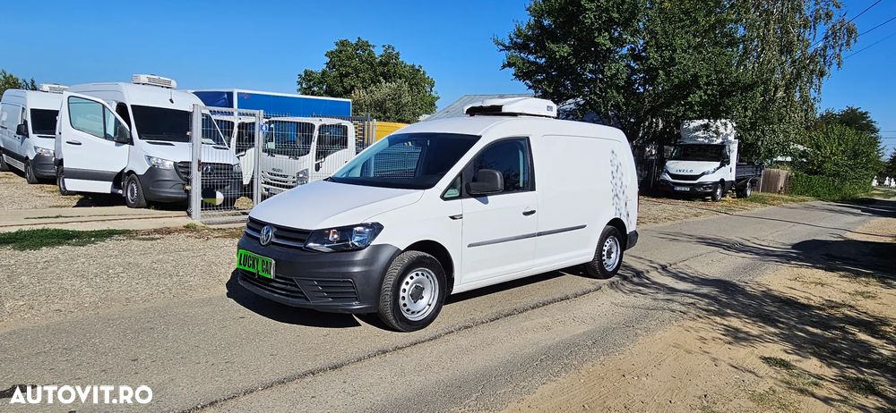Volkswagen Caddy MAXI Automata Congelare