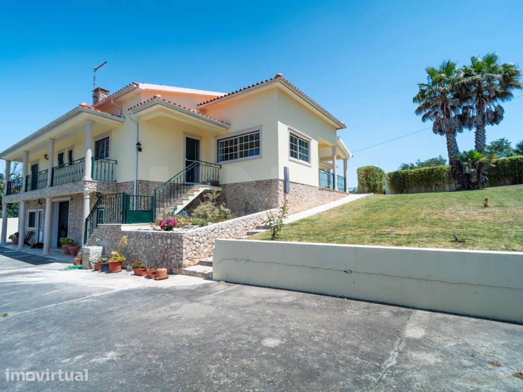 Moradia T3 + T1 Independente com Piscina e Grande Jardim | Salir de... - Grande imagem: 3/49
