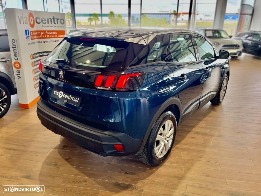 Peugeot 3008 1.2 PureTech Active Pack - 2