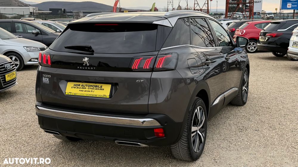 Peugeot 3008 1.5 BlueHDI S&S EAT8 GT-Line - 7