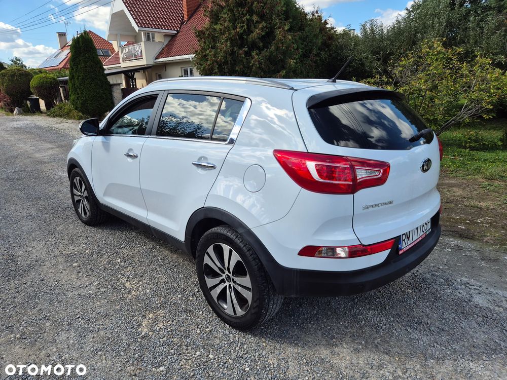 Kia Sportage 1.7 CRDI 2WD Vision - 5