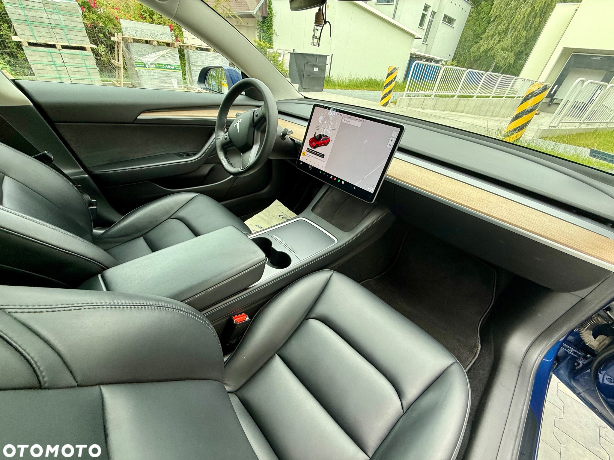 Tesla Model 3 RWD - 30