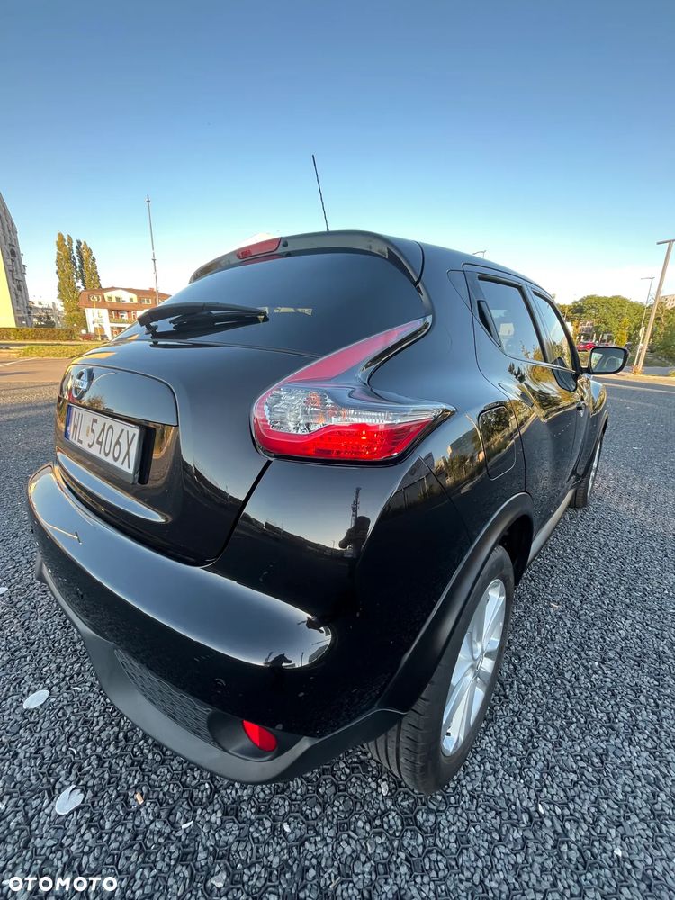 Nissan Juke 1.2 DIG-T Tekna EU6 - 19