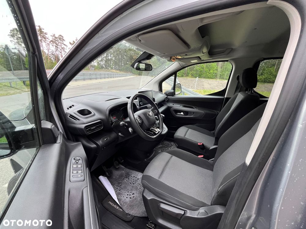 Toyota Proace City Verso Long 1.5 D-4D Business - 13