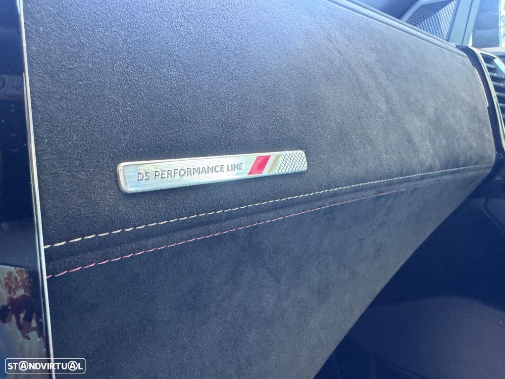 DS DS7 Crossback PureTech 130 Aut. Performance Line + - 38