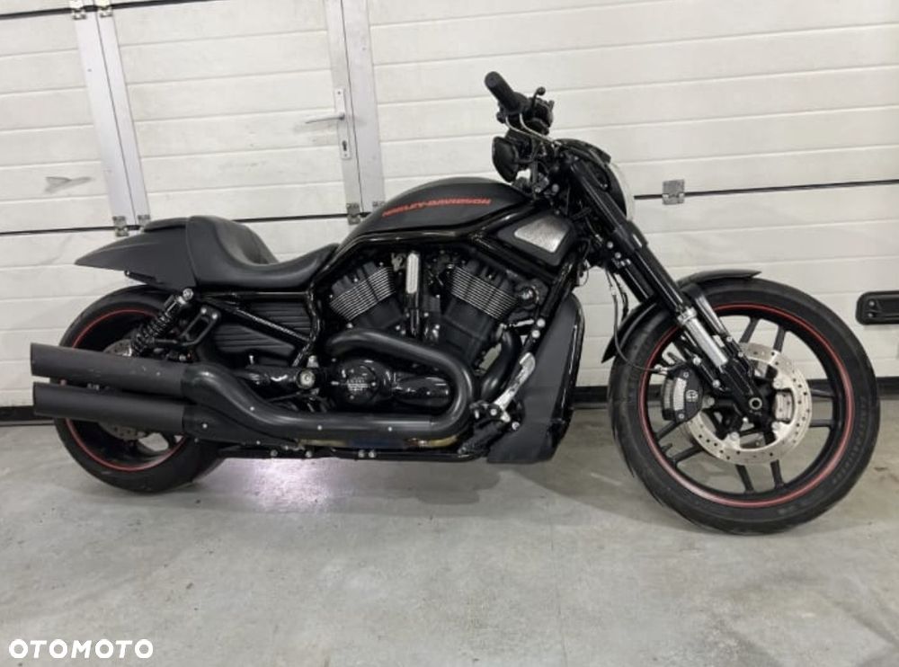Harley-Davidson V-Rod Night Rod - 11