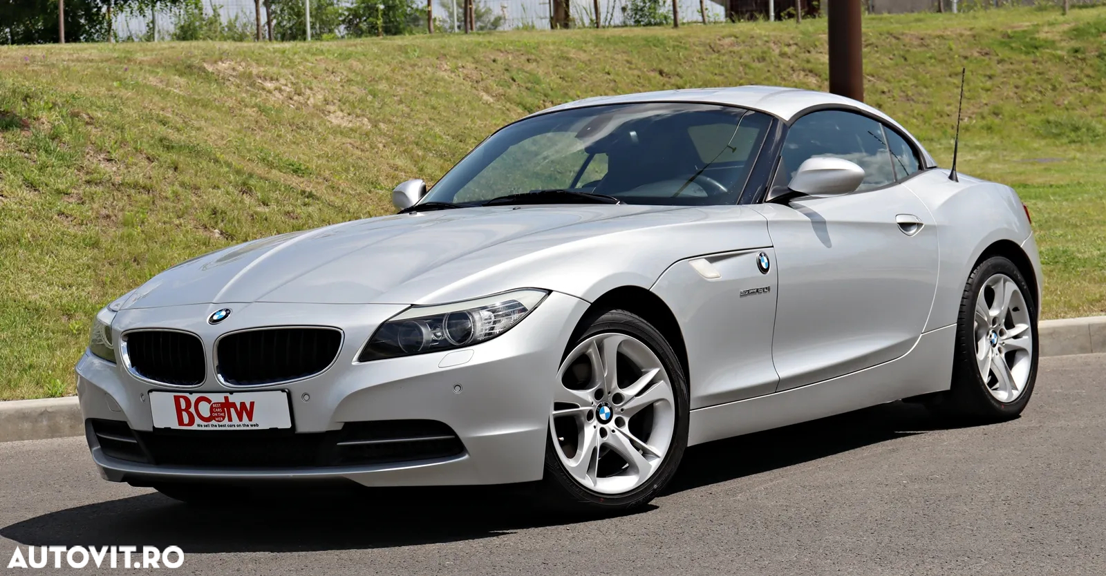 BMW Z4 sDrive20i - 5