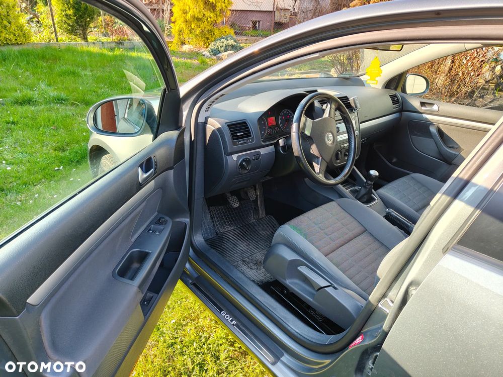 Volkswagen Golf 1.4 Comfortline - 13