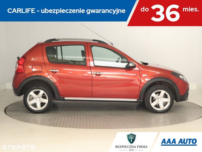 Dacia Sandero Stepway - 8