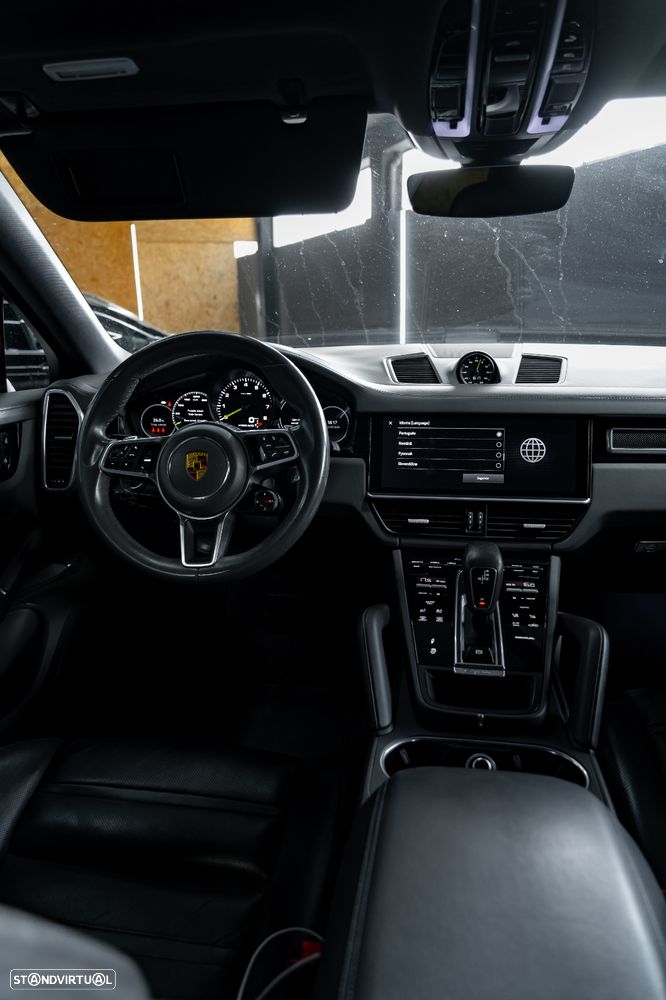 Porsche Cayenne Coupé - 11