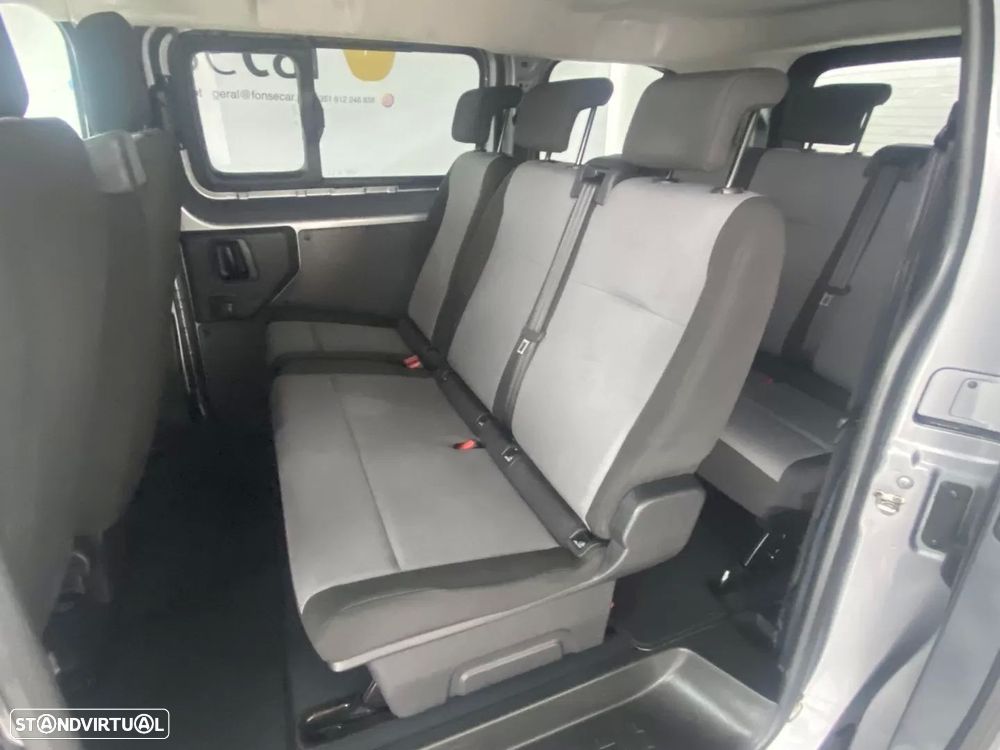 Citroën Jumpy 1.5 BlueHDi XL - 10