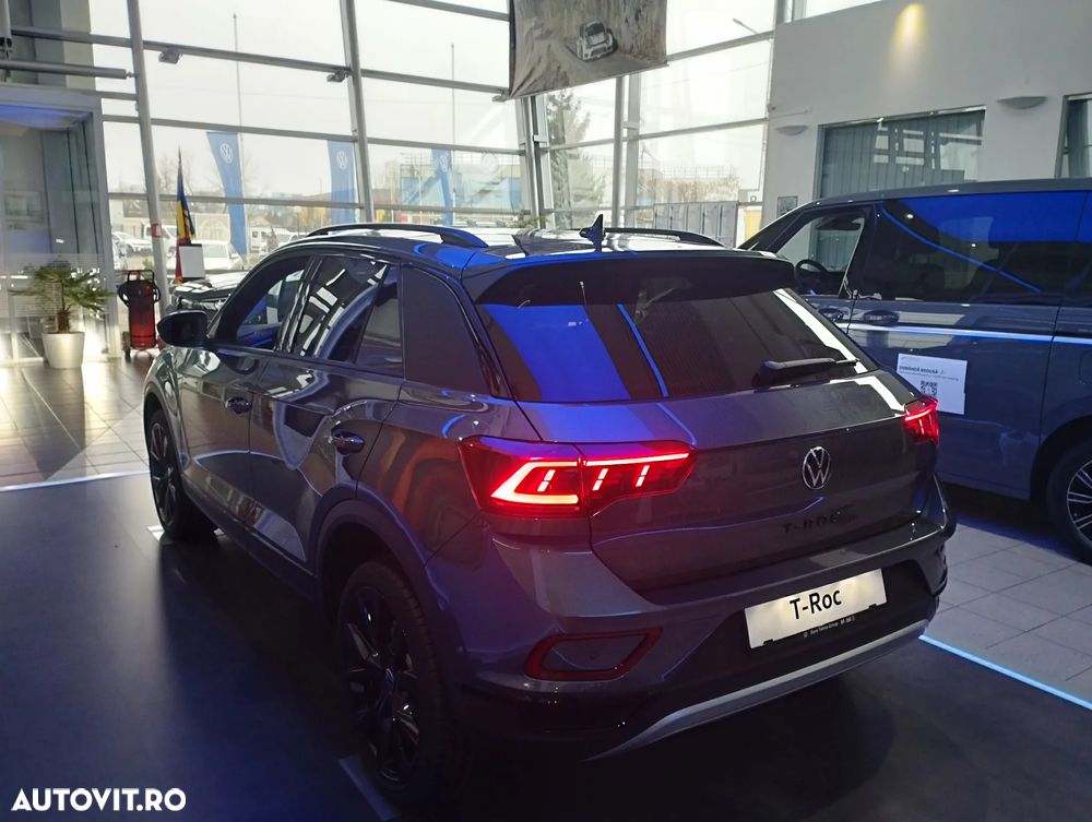 Volkswagen T-Roc 1.5 TSI DSG Style - 6