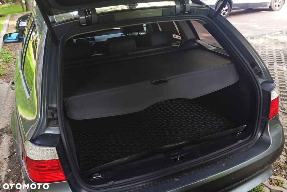 BMW Seria 5 520d - 9