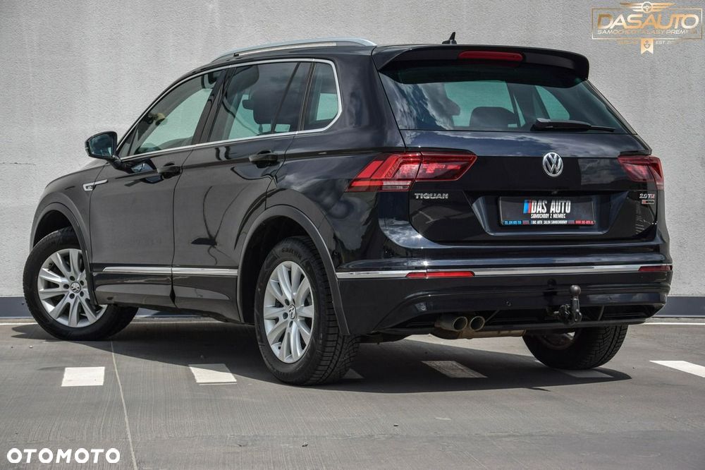 Volkswagen Tiguan - 10