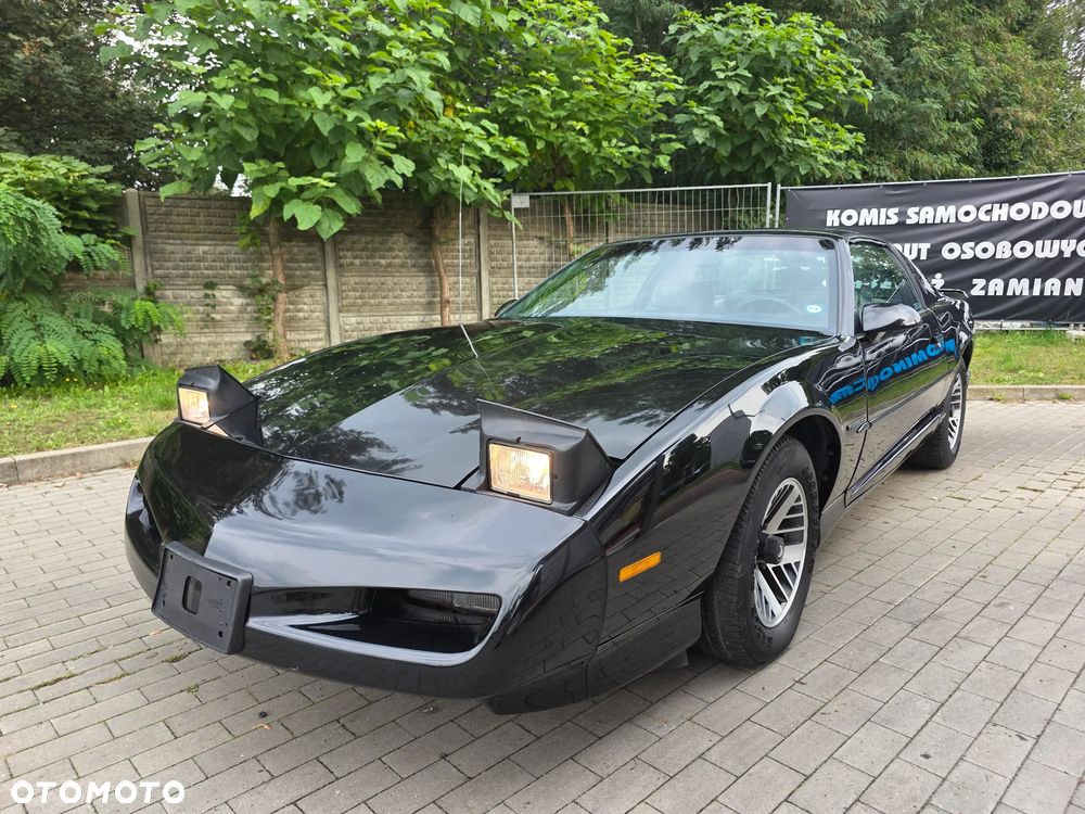 Pontiac Firebird - 18