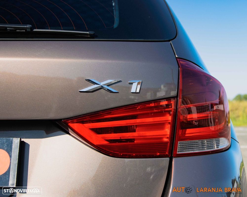 BMW X1 18 d sDrive - 16