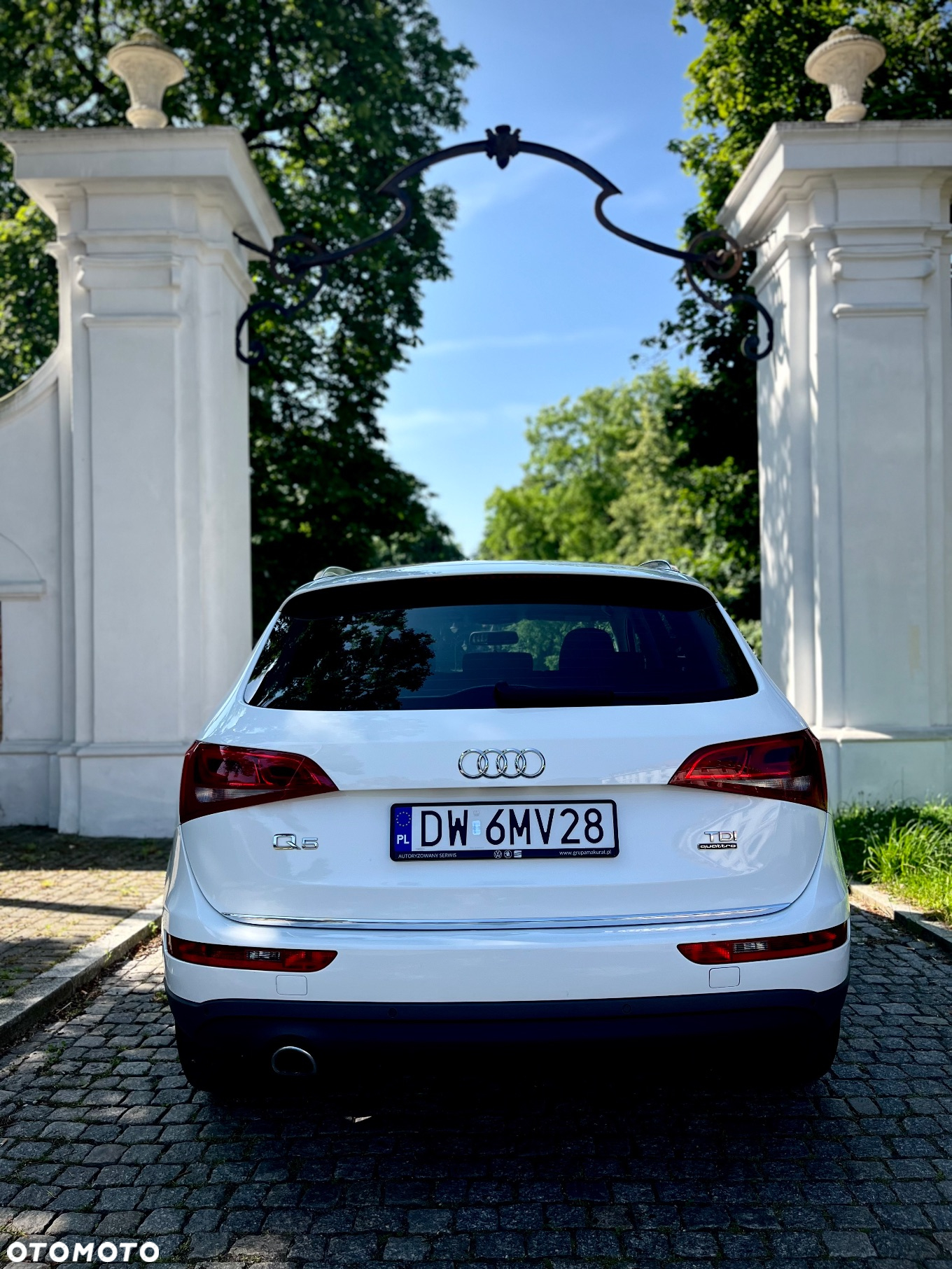 Audi Q5 2.0 TDI clean diesel Quattro S tronic - 5