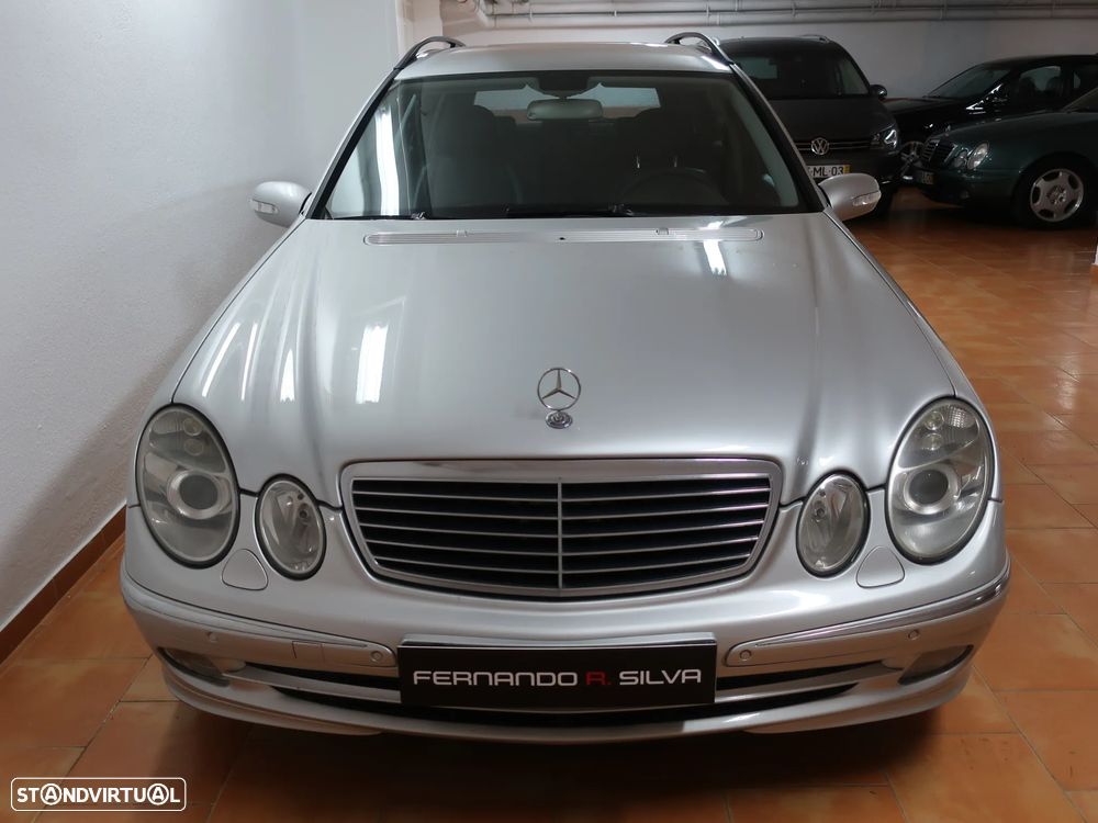 Mercedes-Benz E 220 CDI Auto Avantgarde - 26