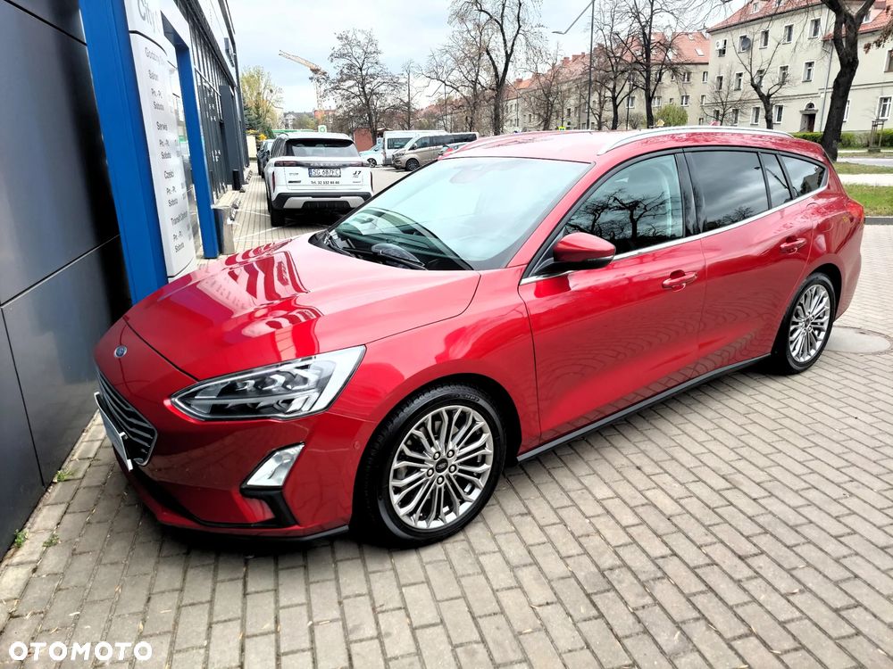 Ford Focus 1.5 EcoBoost Titanium - 40