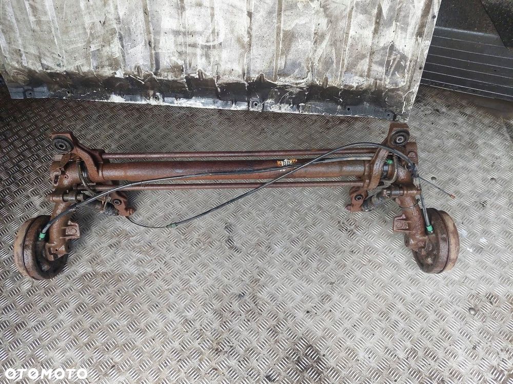 BELKA OŚ ZAWIESZENIA TYŁ CITROEN SAXO I 95-99r - 3