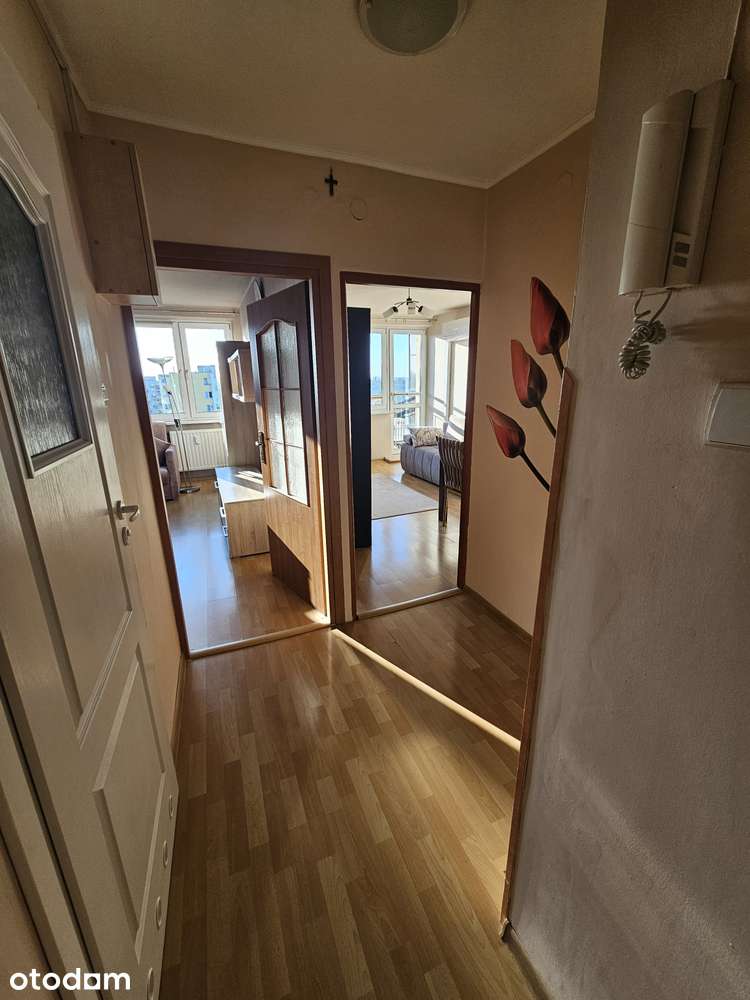 WARSZAWA GROCHÓW - ul. Wspólna Droga - Mieszkanie 2 pokoje