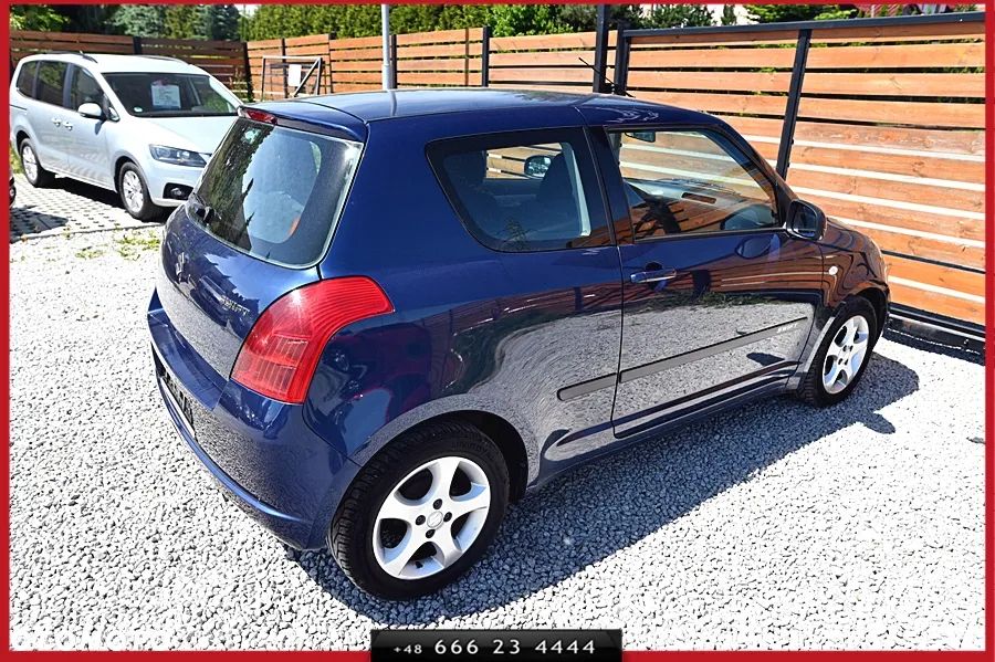 Suzuki Swift 1.3 Comfort - 13