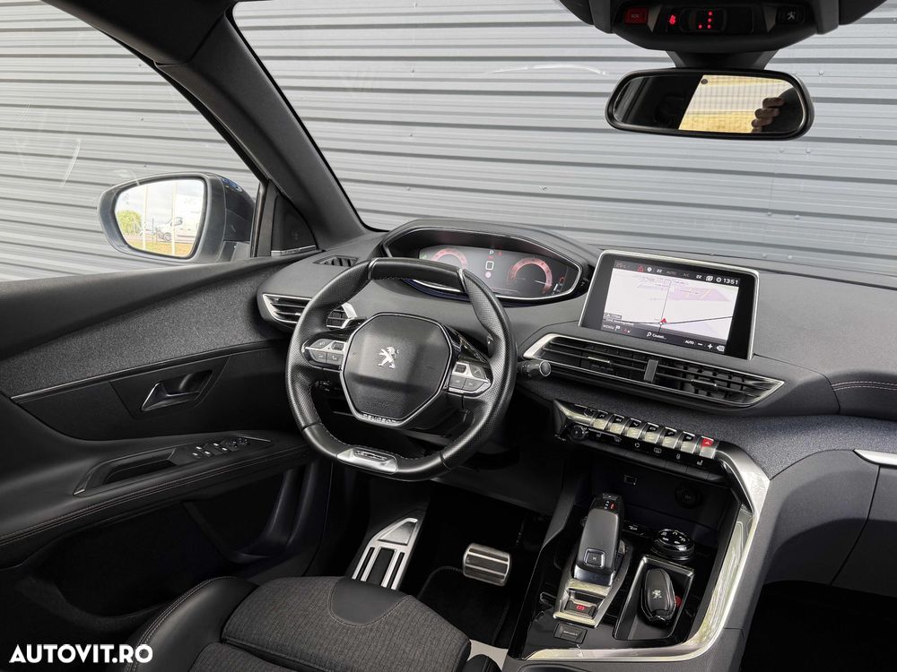Peugeot 3008 1.6 THP EAT6 GT-Line - 10