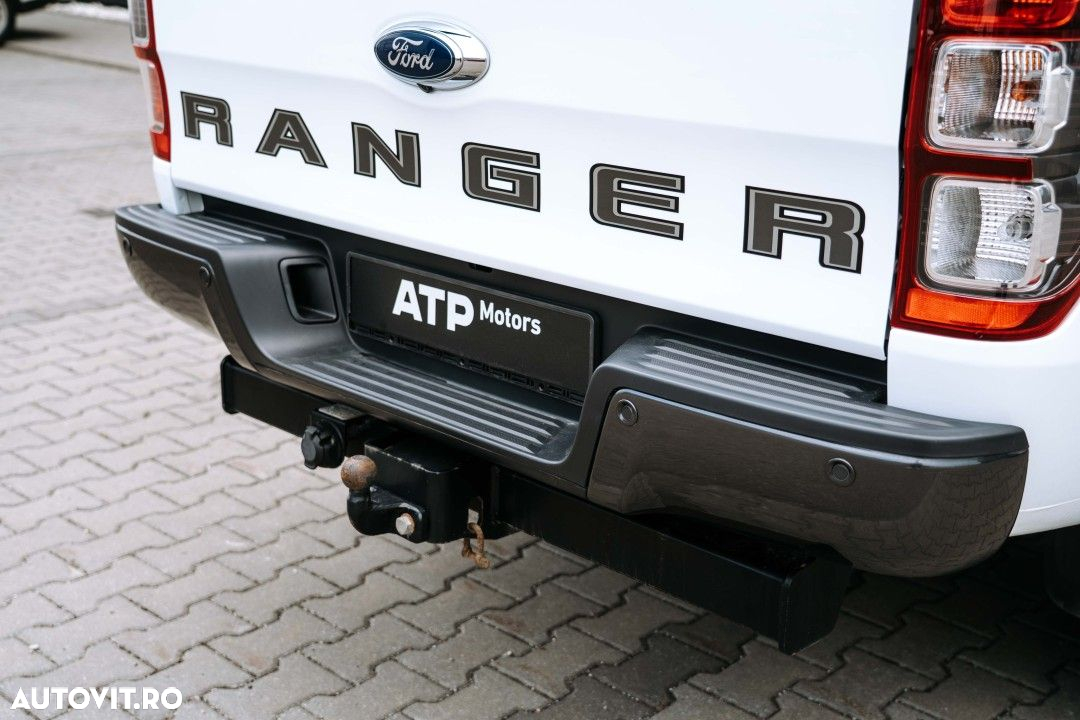 Ford Ranger - 10