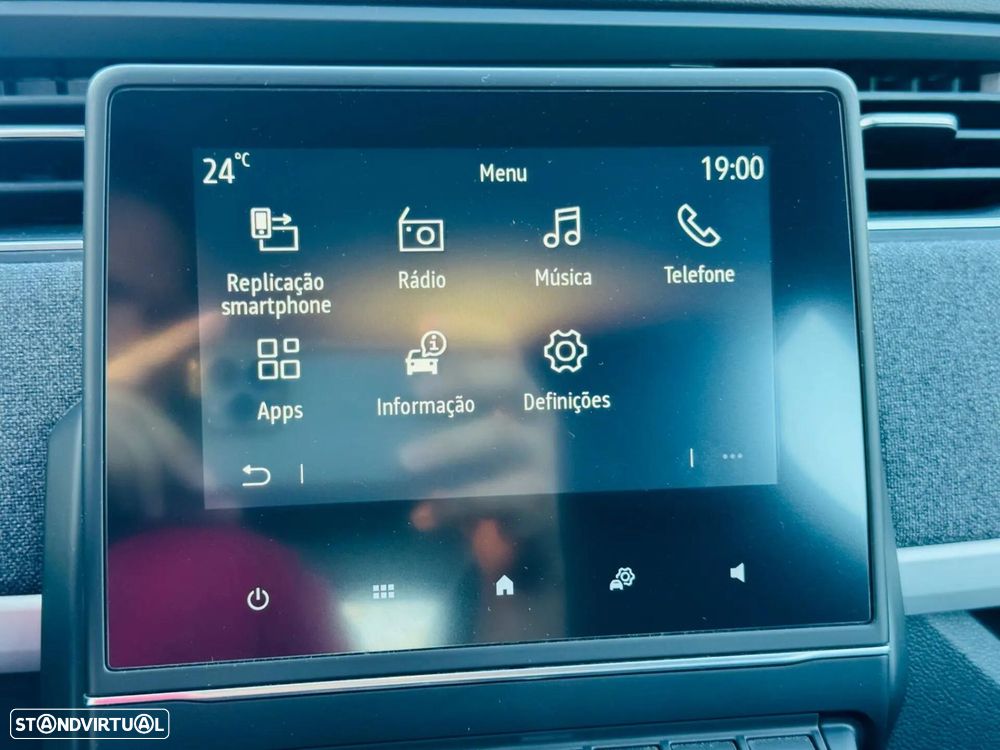 Renault Zoe (c/ Bateria) Zen 50 - 30