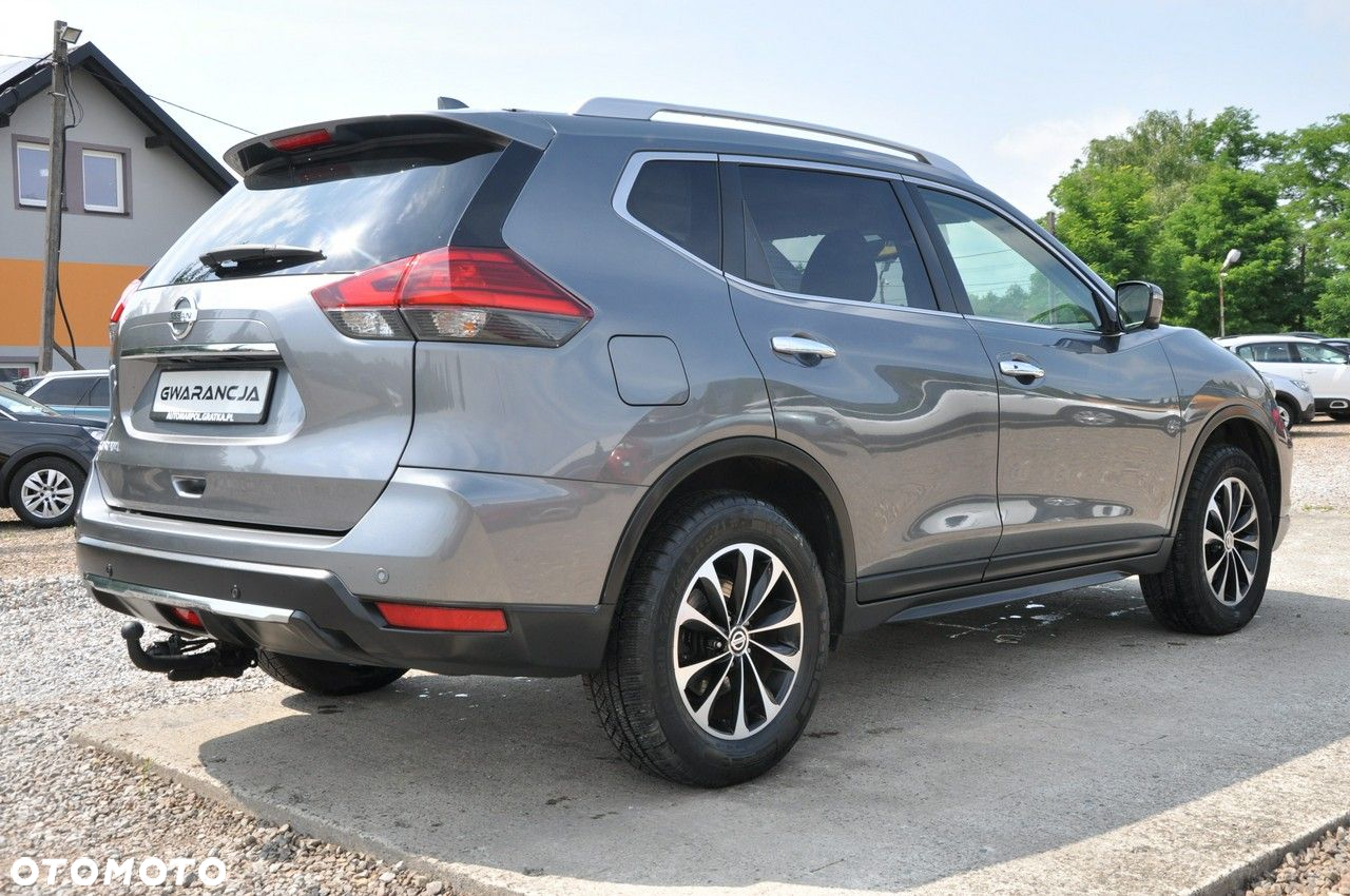 Nissan X-Trail 1.6 DCi N-Connecta 4WD - 7
