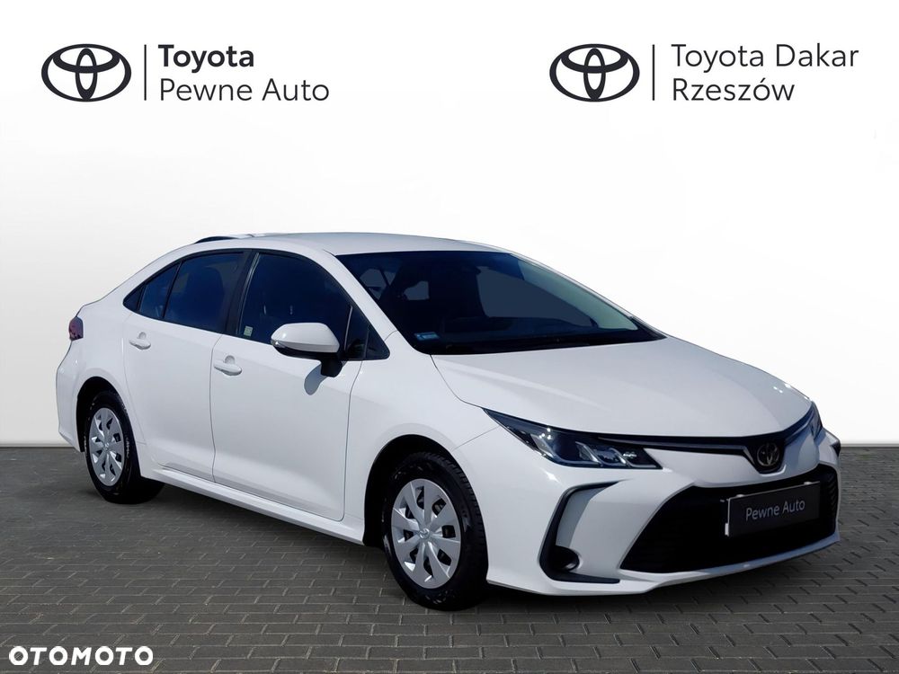 Toyota Corolla 1.5 Active - 7