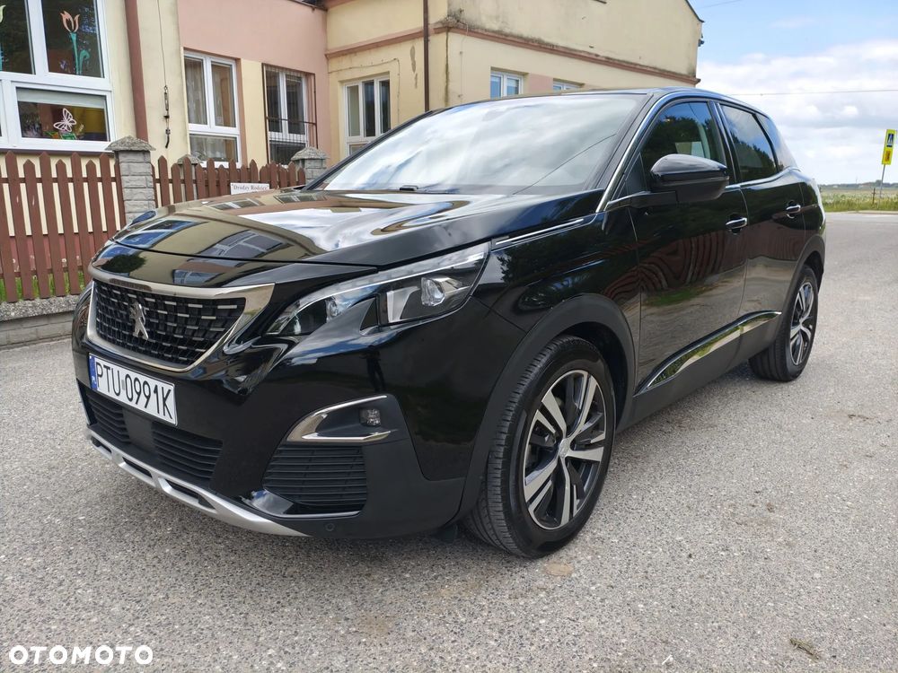 Peugeot 3008 1.5 BlueHDi Active S&S EAT8 - 1