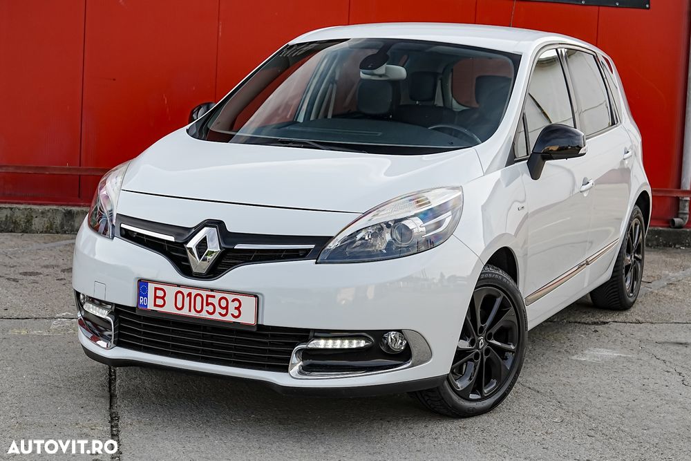 Renault Scenic ENERGY TCe 115 Bose Edition - 18