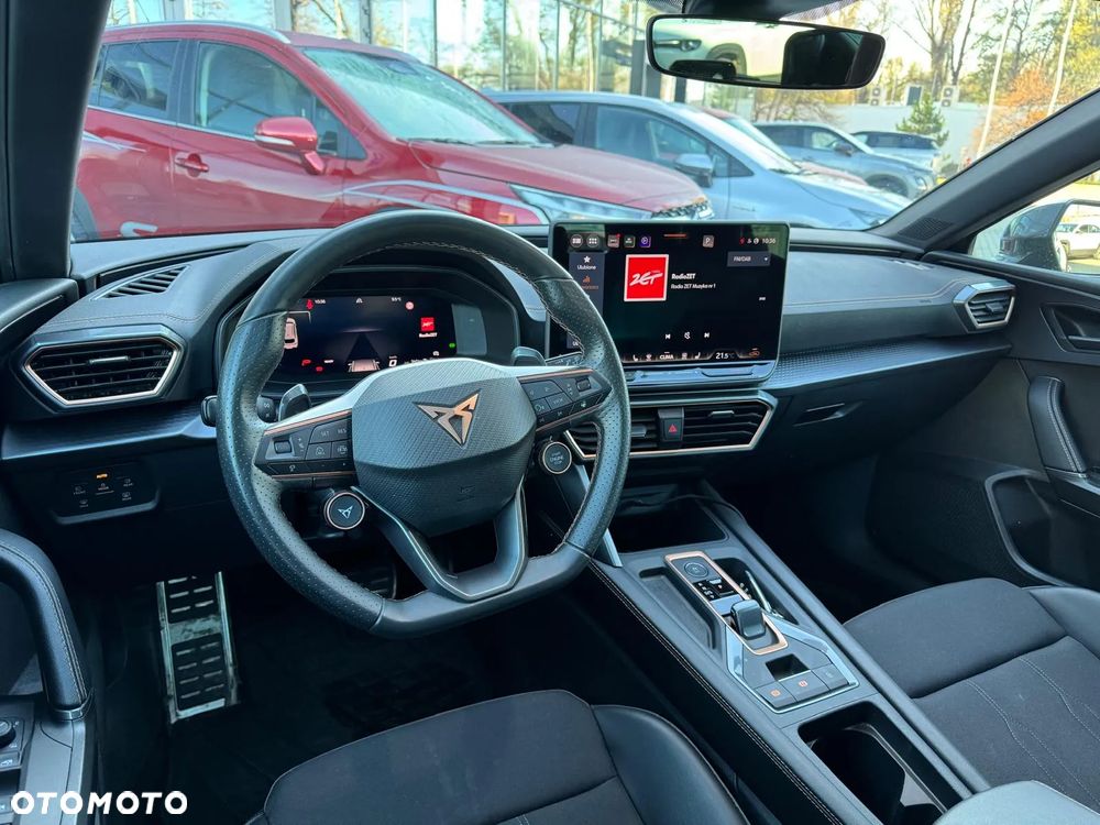 Cupra Leon Sportstourer - 5