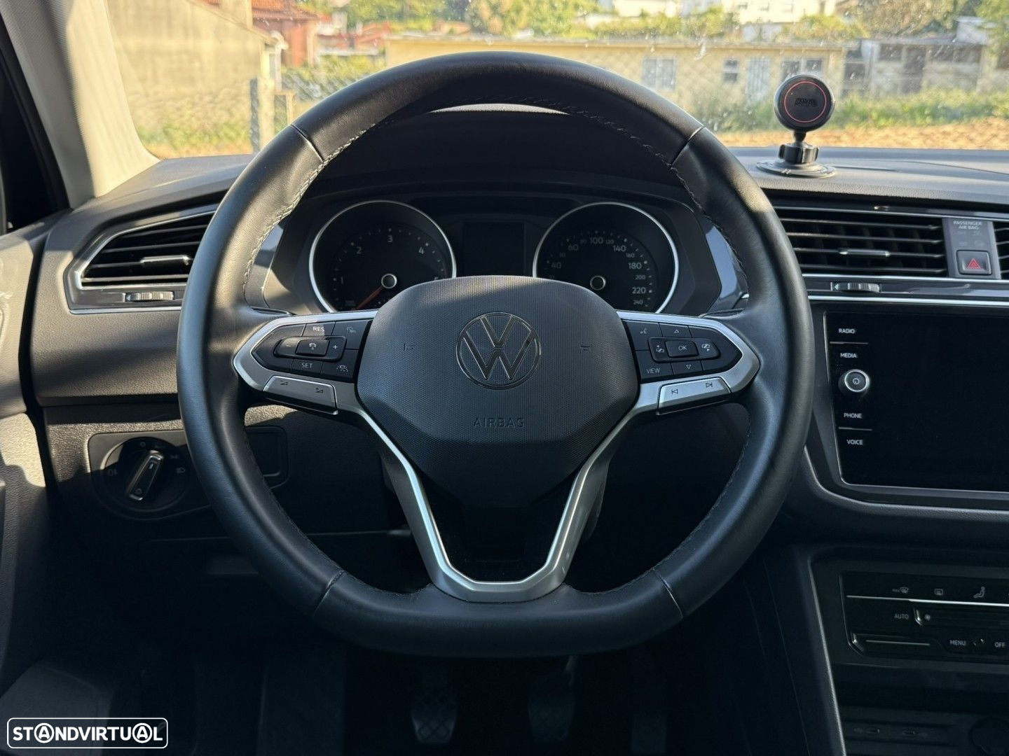 VW Tiguan 2.0 TDI - 6