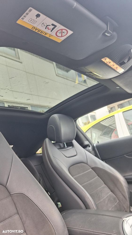 Mercedes-Benz C 200 4MATIC 9G-TRONIC AMG Line - 9