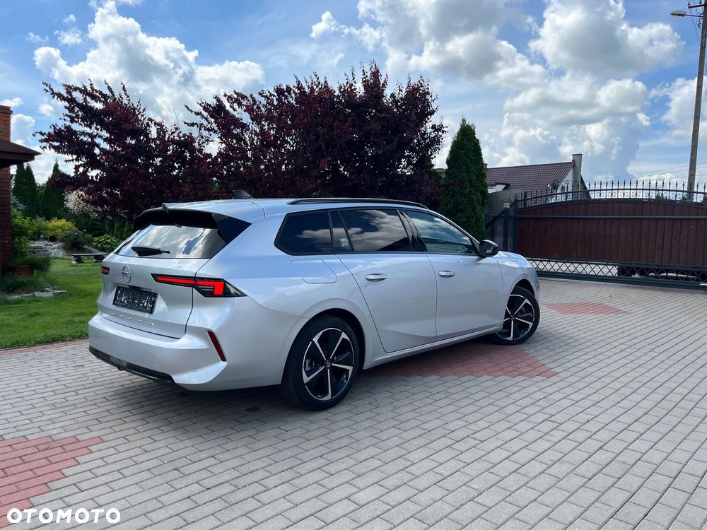 Opel Astra 1.5 D Automatik Edition - 9