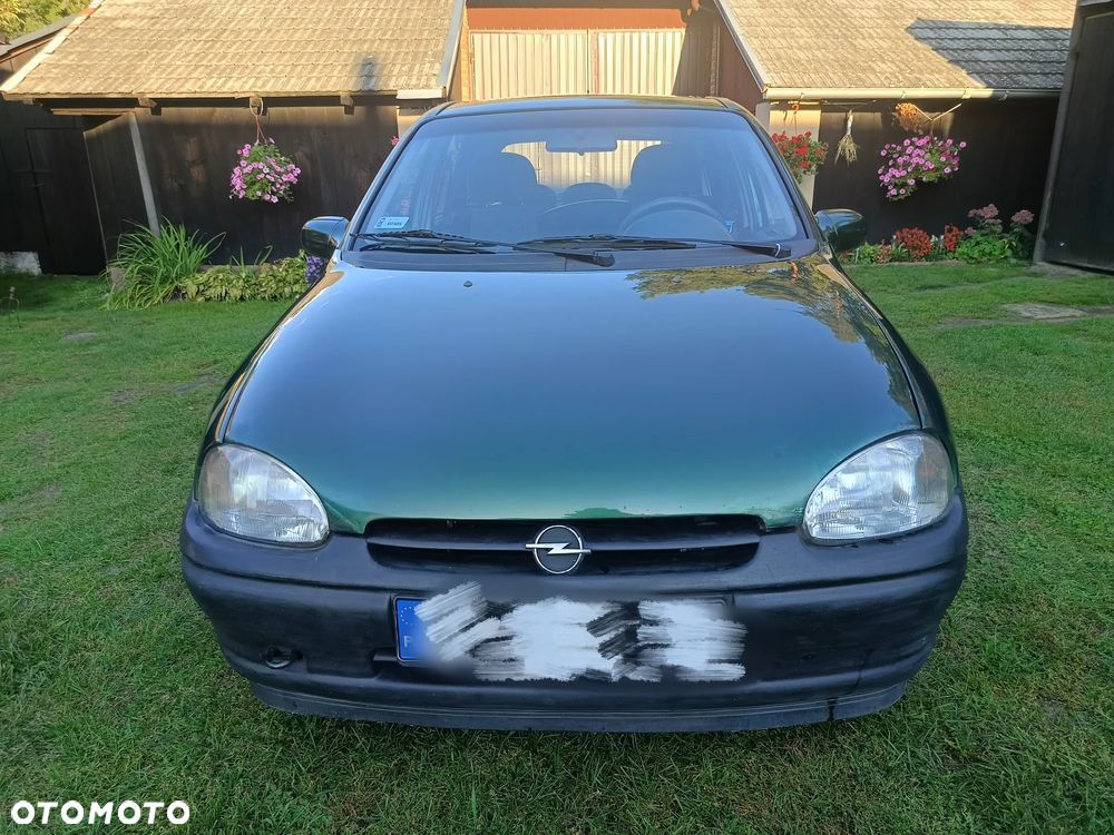 Opel Corsa - 8